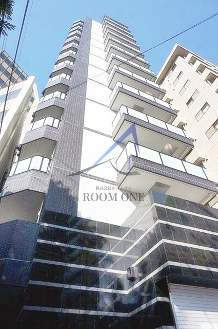 アイル池袋NORTH参番館の外観|外観です。