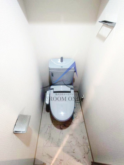 アイル池袋NORTH参番館のトイレ|トイレです。