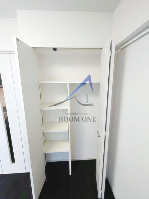 アイル池袋NORTH参番館の収納|収納です。