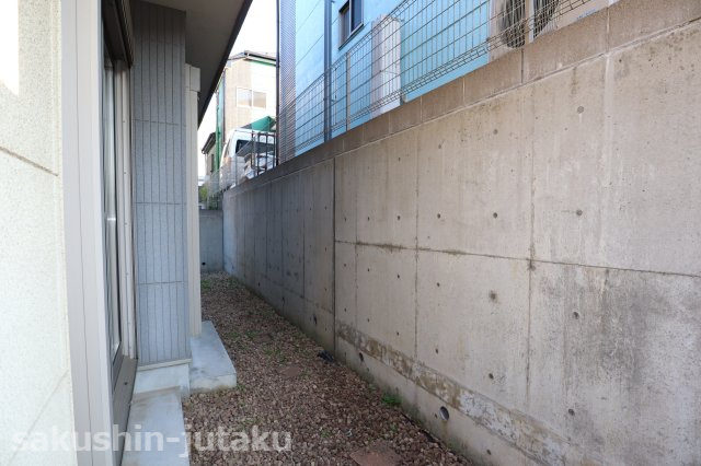 長作町　中古戸建の外観