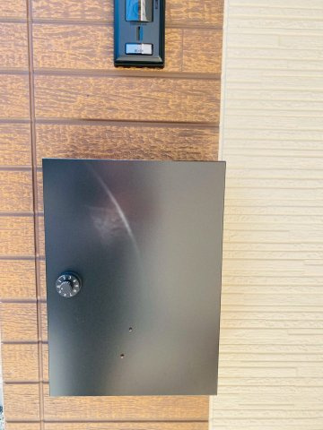 よかタウン／東区保田窪3丁目1期／14号棟の防犯設備