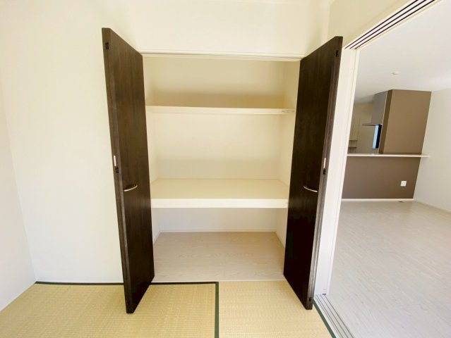 よかタウン／東区保田窪3丁目1期／14号棟の収納
