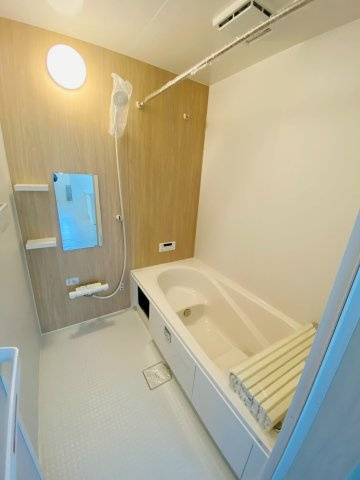 よかタウン／東区保田窪3丁目1期／14号棟の浴室