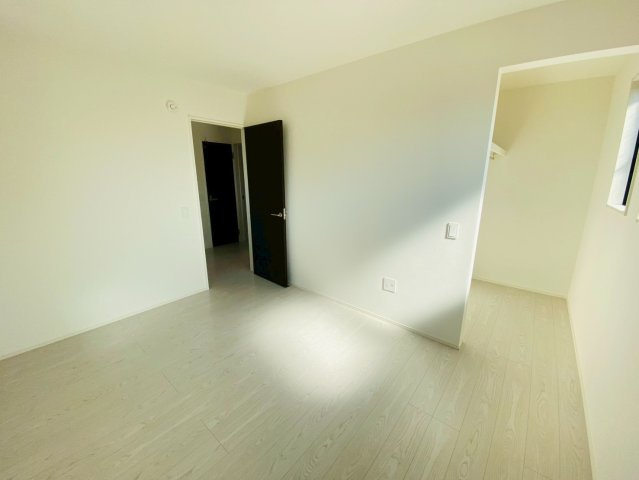 よかタウン／東区保田窪3丁目1期／14号棟の洋室