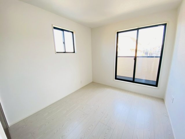 よかタウン／東区保田窪3丁目1期／14号棟の洋室