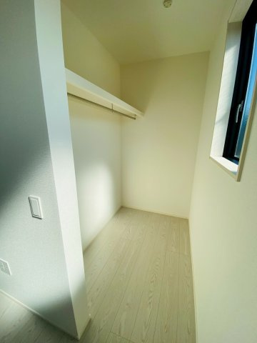 よかタウン／東区保田窪3丁目1期／14号棟の収納