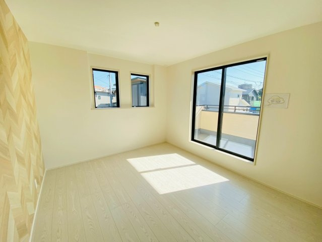 よかタウン／東区保田窪3丁目1期／14号棟の洋室