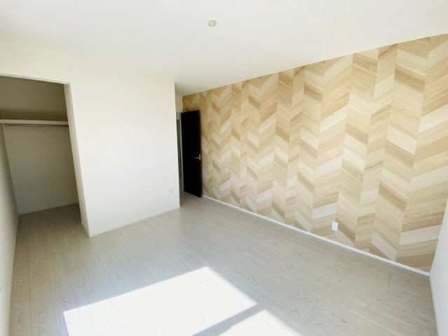 よかタウン／東区保田窪3丁目1期／14号棟の洋室