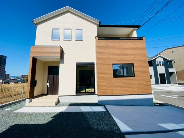 よかタウン／東区保田窪3丁目1期／14号棟の外観