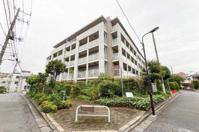 エコロジー落合レジデンスⅠの外観