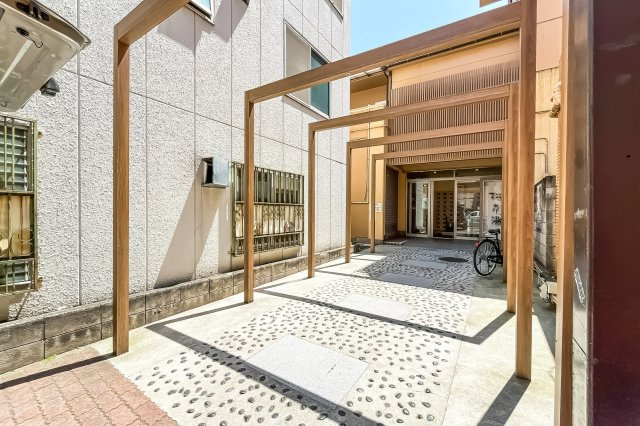 エコロジー落合レジデンスⅠのその他共用部分