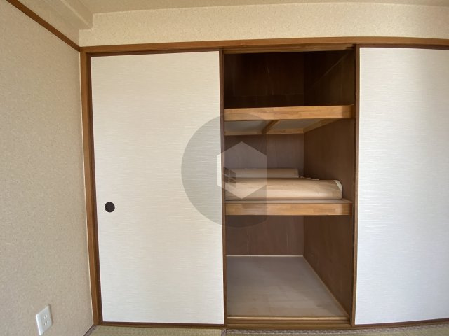 コンフォート布施の収納