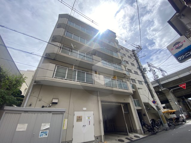 コンフォート布施の外観