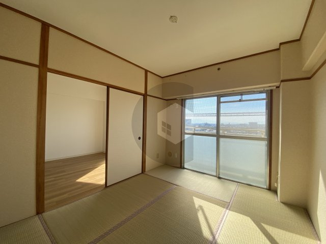 コンフォート布施の和室