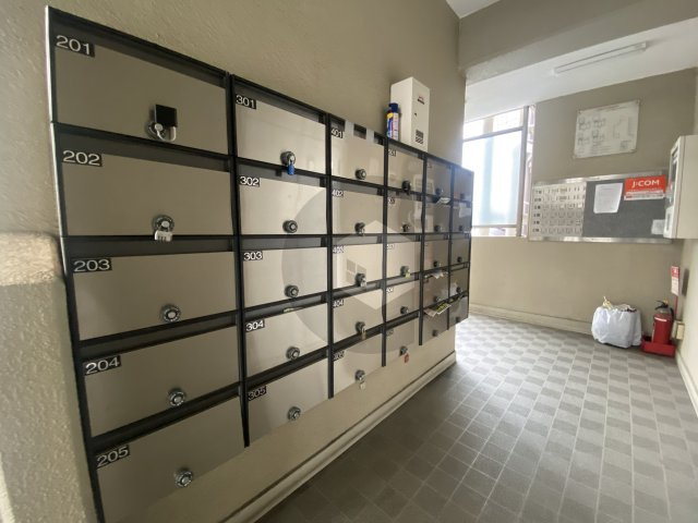 コンフォート布施のその他共用部分