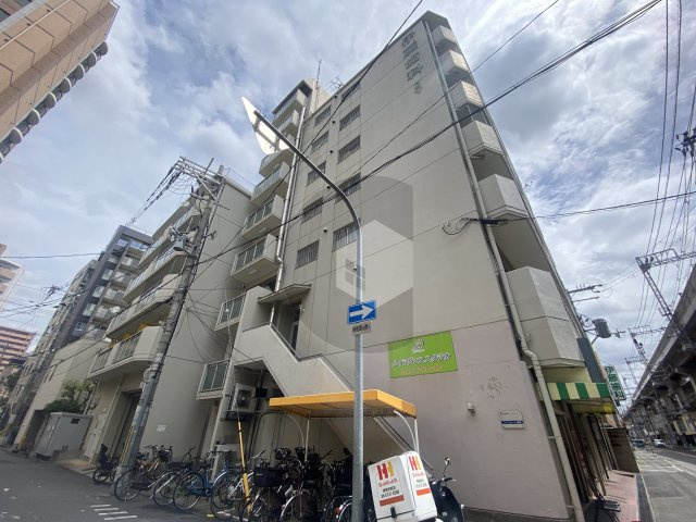 コンフォート布施の外観