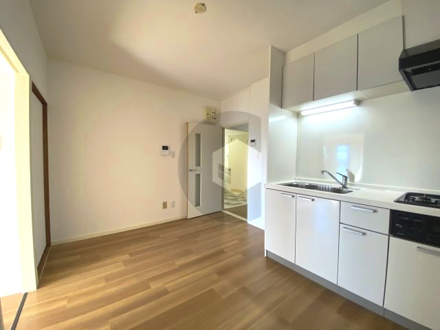 コンフォート布施の居間・リビング