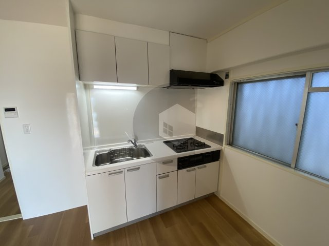 コンフォート布施のキッチン