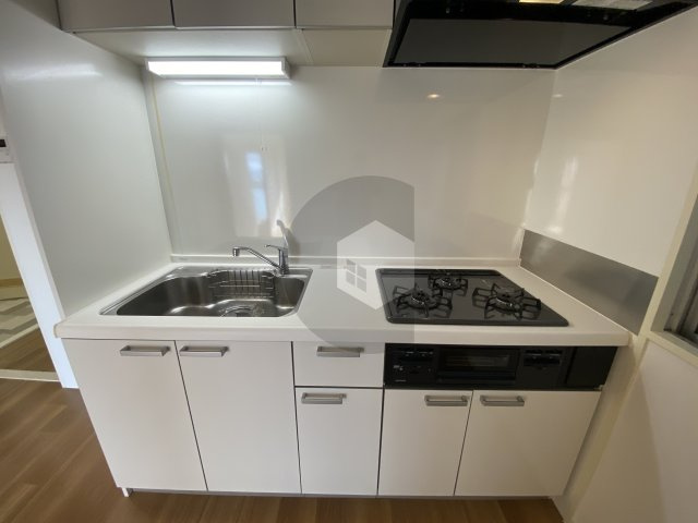 コンフォート布施のキッチン