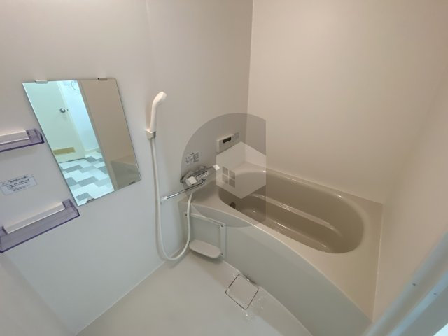 コンフォート布施の浴室