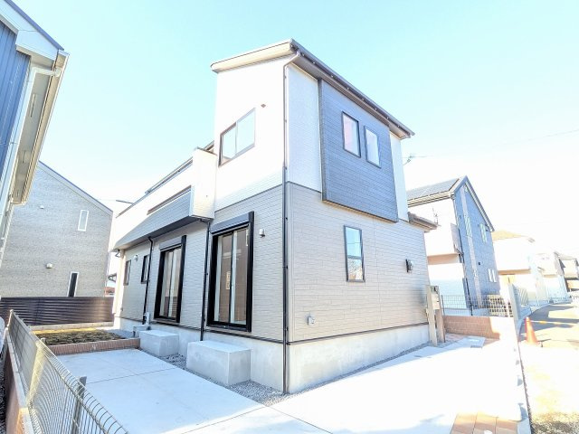 八王子市　楢原町　新築一戸建て