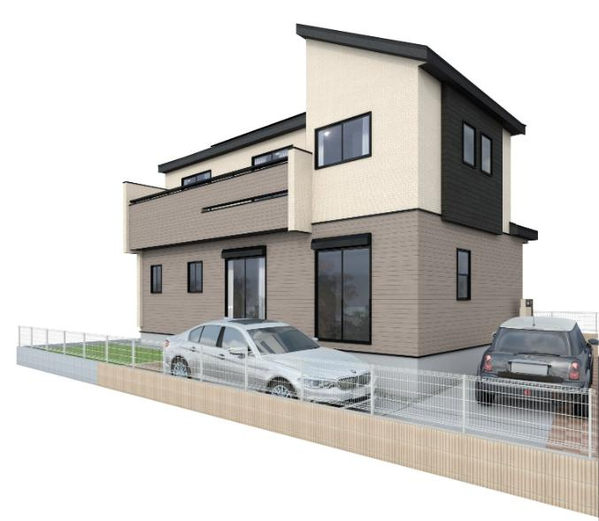 八王子市　楢原町　新築一戸建て