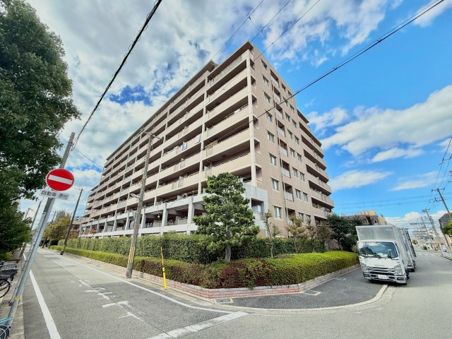 サンシティ尼崎・西難波