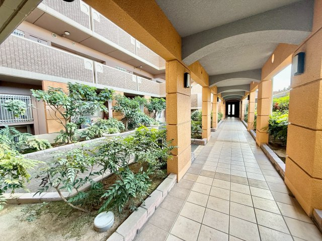 サンシティ尼崎・西難波のその他共用部分