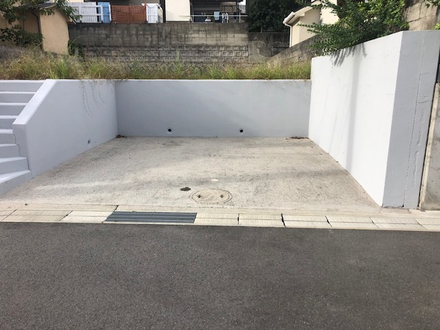 売土地  安東1丁目の外観