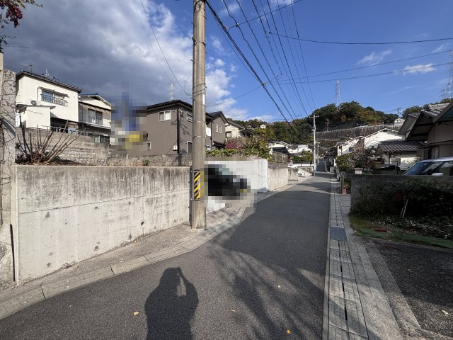 売土地  安東1丁目の周辺