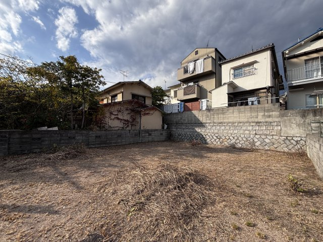 売土地  安東1丁目の外観