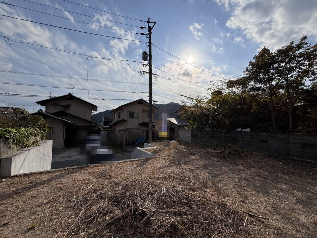 売土地  安東1丁目の外観