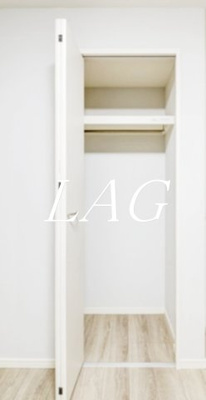 【収納】 | robot home 淵野辺(ロボットホームフチノベ) | 収納です。（同仕様設備です）