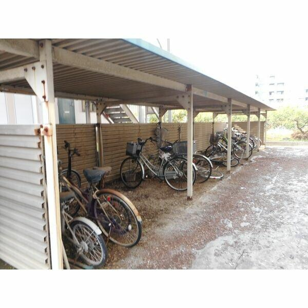 ハイツニュータマのその他共用部分