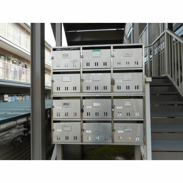 ハイツニュータマのその他共用部分