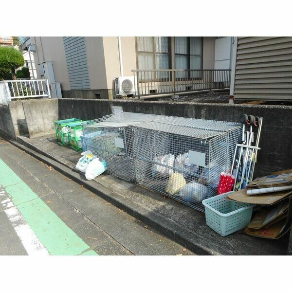 ハイツニュータマのその他共用部分