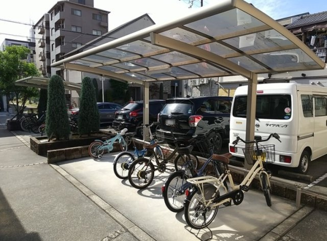 アグリ住吉のその他共用部分