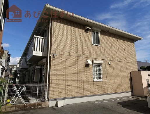 アグリ住吉の外観
