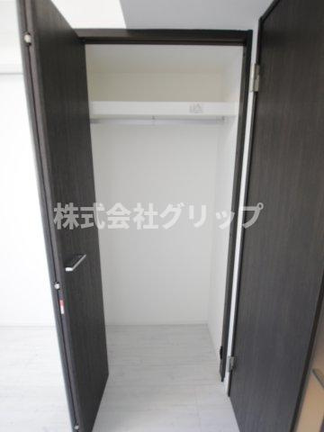 OMNIA横濱阪東橋の収納