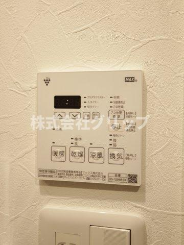 OMNIA横濱阪東橋の設備