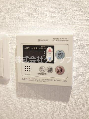 OMNIA横濱阪東橋の設備