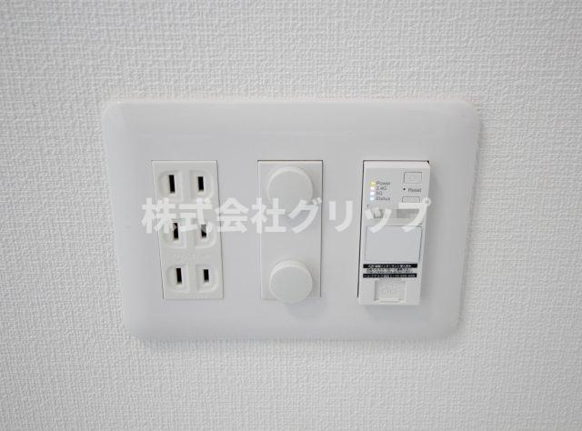 OMNIA横濱阪東橋の設備