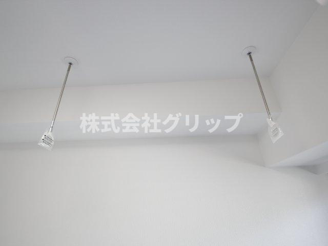 OMNIA横濱阪東橋の設備