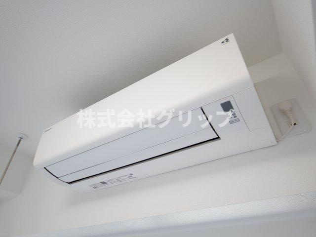 OMNIA横濱阪東橋の設備