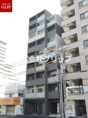 OMNIA横濱阪東橋の外観