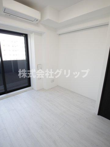 OMNIA横濱阪東橋の洋室