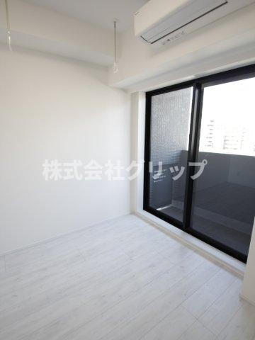 OMNIA横濱阪東橋の洋室