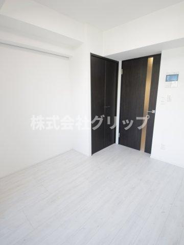 OMNIA横濱阪東橋の洋室