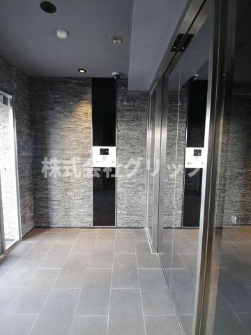 OMNIA横濱阪東橋のセキュリティ