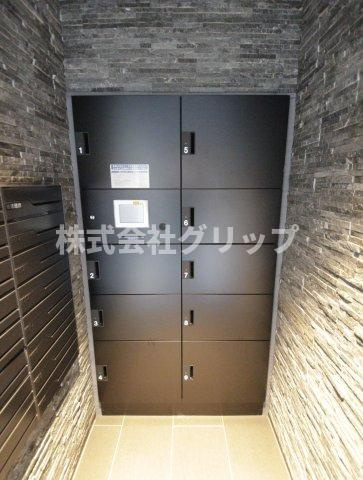 OMNIA横濱阪東橋の設備